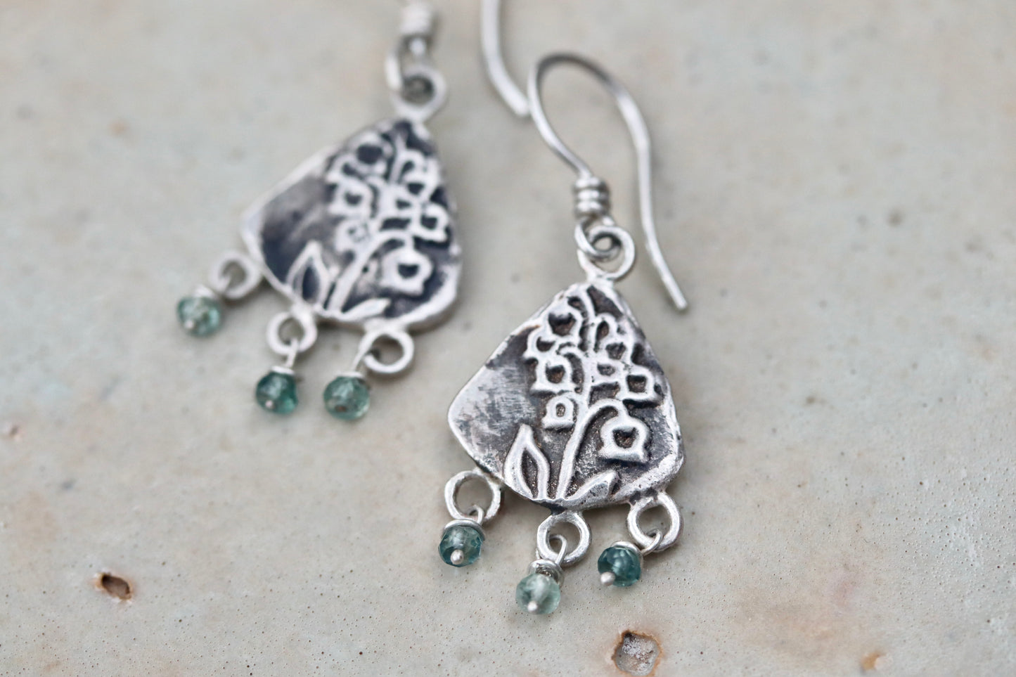 Floret Earrings