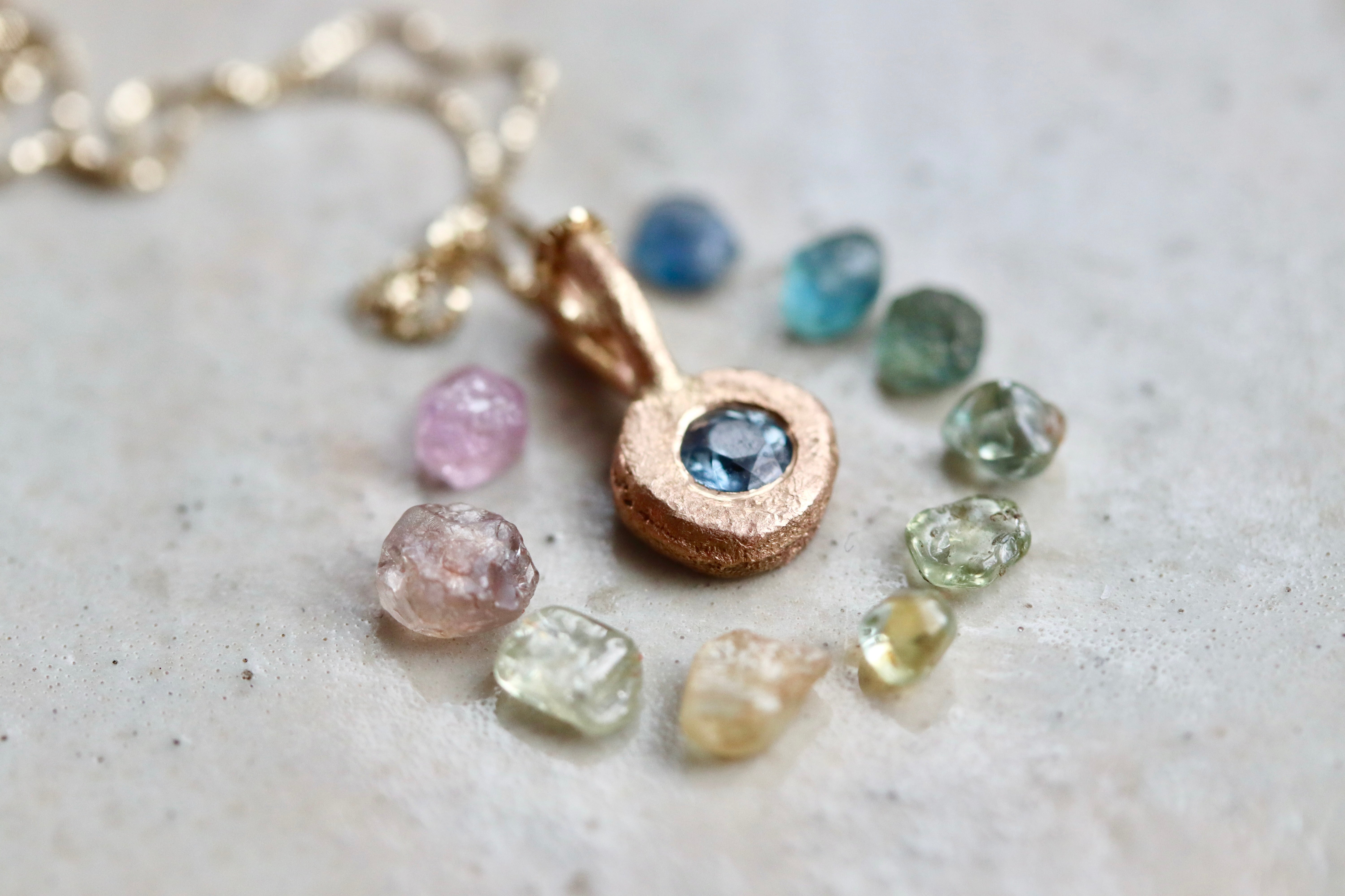 Necklaces – Paige Devlin Jewelry
