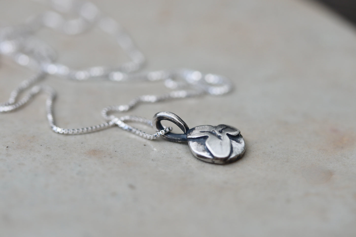 Trillium Necklace