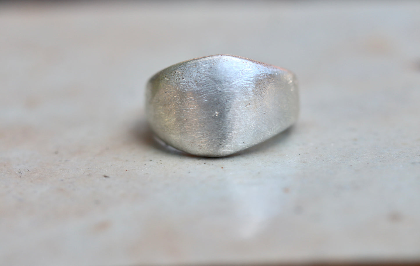 Artemis Shield Ring