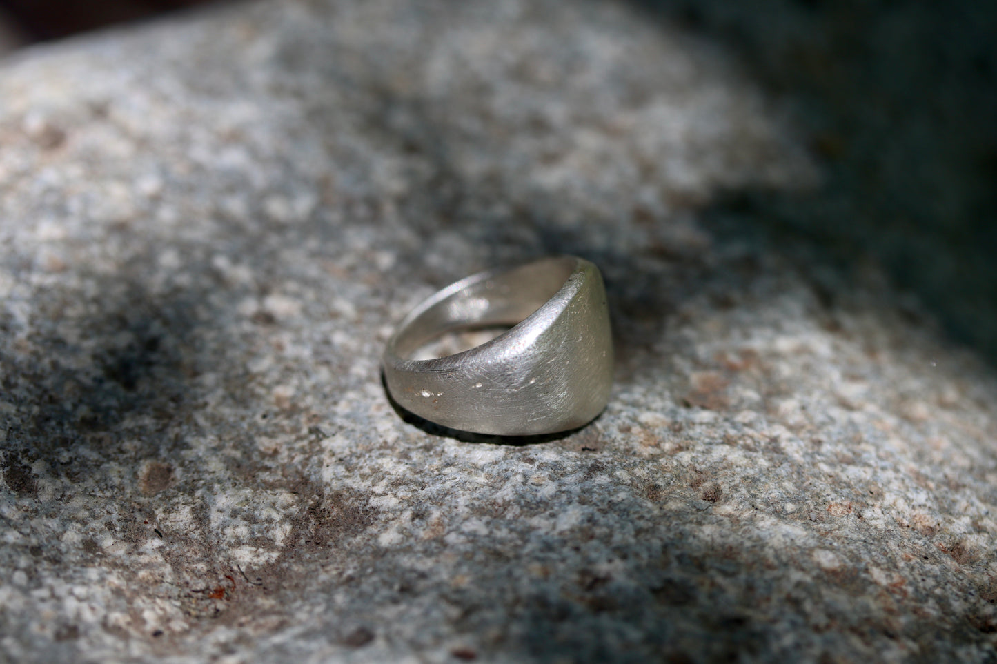 Artemis Shield Ring