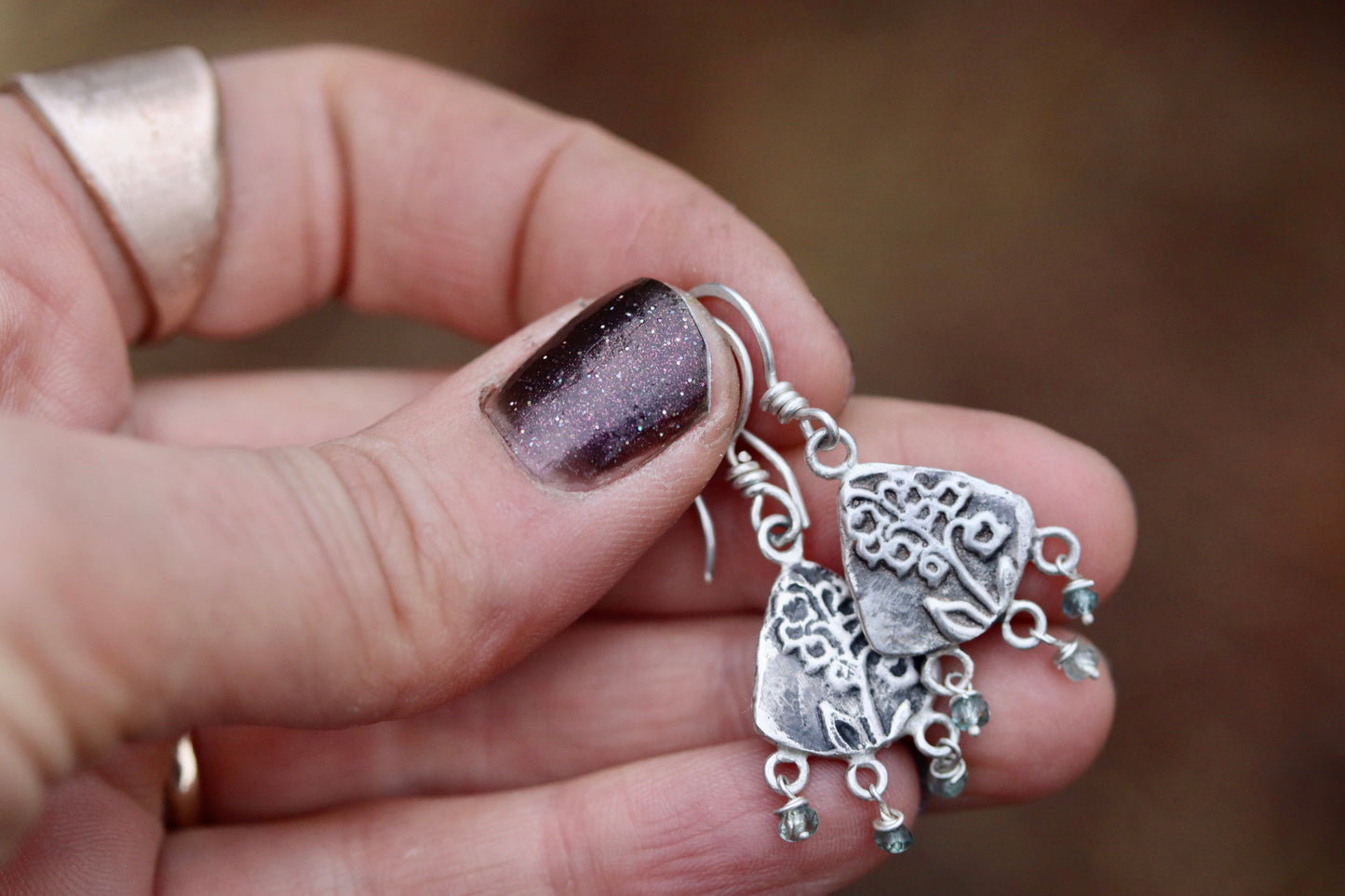 Floret Earrings