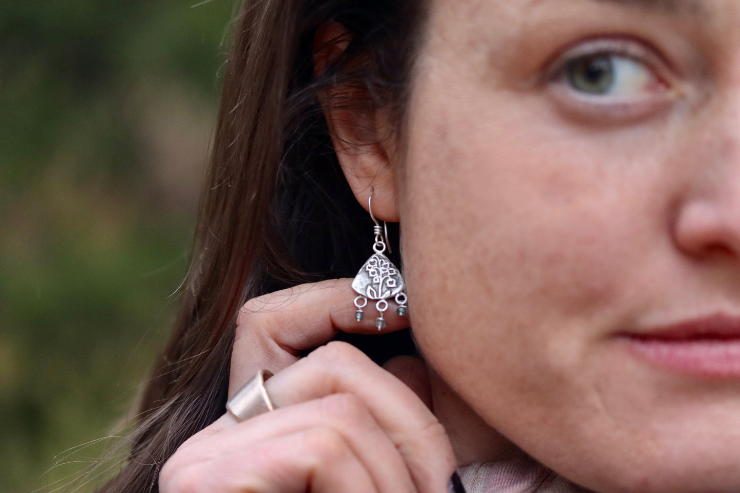 Floret Earrings