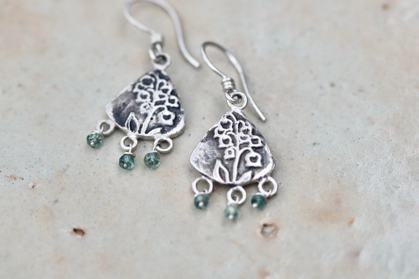 Floret Earrings