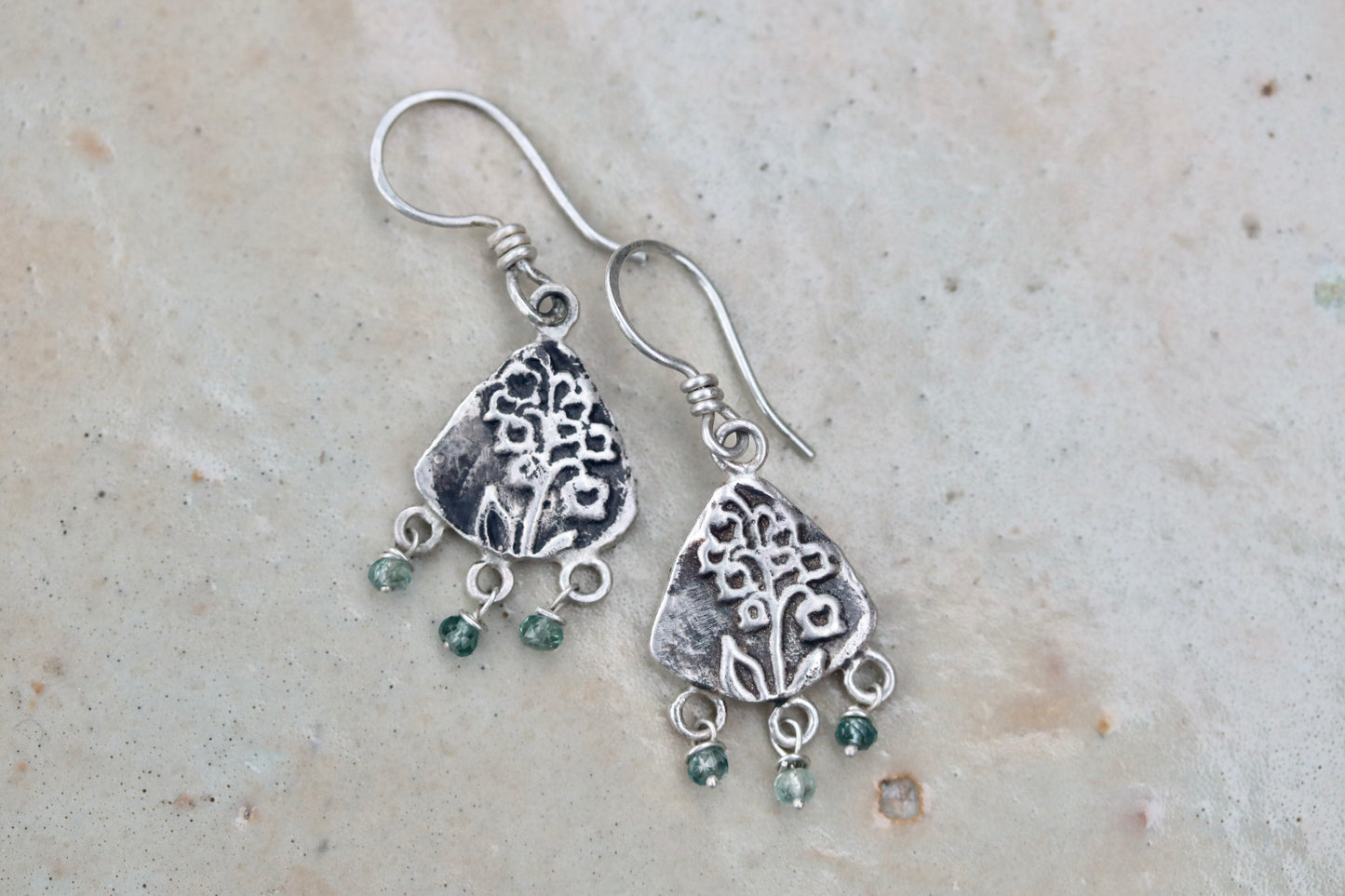 Floret Earrings