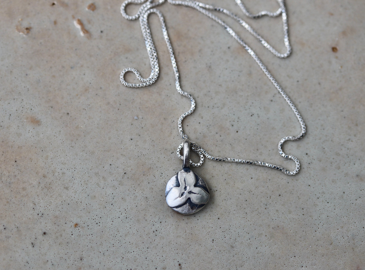Trillium Necklace