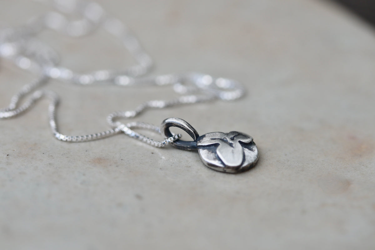 Trillium Necklace