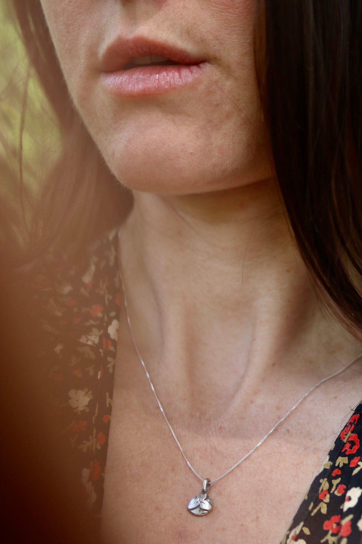 Trillium Necklace